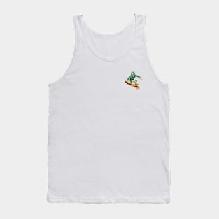 Skull Skate Tank Top